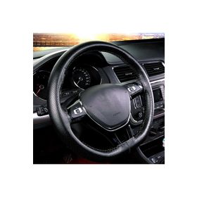 Skoda Roomstar Siyah Direksiyon Kılıfı