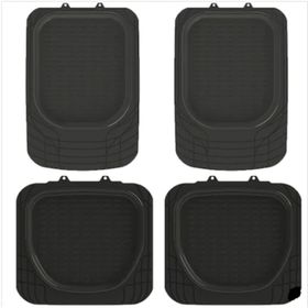 Skoda Roomster 3D Havuzlu Paspas Seti