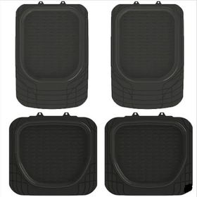 Skoda Roomster 3D Havuzlu Paspas Seti