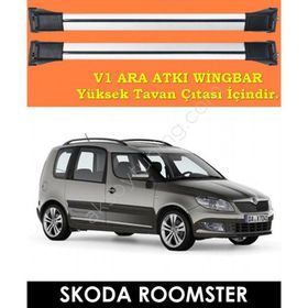 Skoda Roomster Port Bagaj Ara Atkı