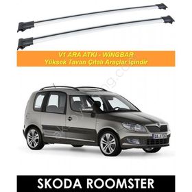 Skoda Roomster Port Bagaj Ara Atkı