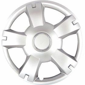 Skoda SKS-SJS 201 14 İnç 4 Adet Kırılmaz Jant Kapağı