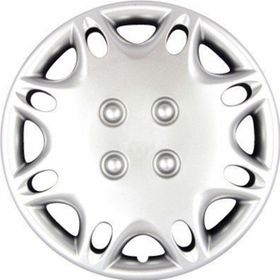 Skoda SKS-SJS 203 14 İnç 4 Adet Kırılmaz Jant Kapağı