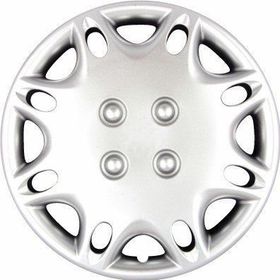 Skoda SKS-SJS 203 14 İnç 4 Adet Kırılmaz Jant Kapağı