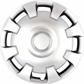 Skoda SKS-SJS 206 14 İnç 4 Adet Kırılmaz Jant Kapağı