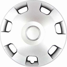 Skoda SKS-SJS 207 14 İnç 4 Adet Kırılmaz Jant Kapağı
