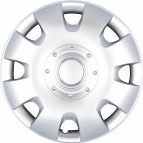 Skoda SKS-SJS 209 14 İnç 4 Adet Kırılmaz Jant Kapağı