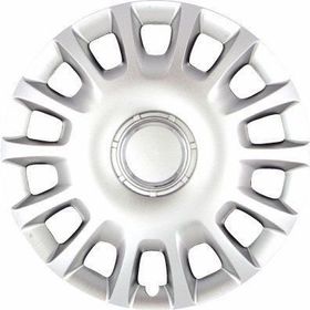 Skoda SKS-SJS 214 14 İnç 4 Adet Kırılmaz Jant Kapağı