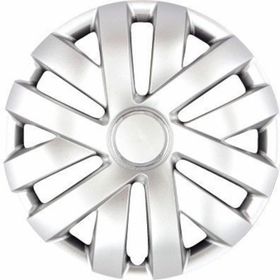 Skoda SKS-SJS 216 14 İnç 4 Adet Kırılmaz Jant Kapağı