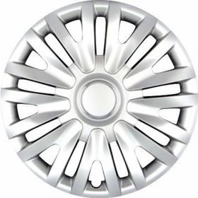Skoda SKS-SJS 217 14 İnç 4 Adet Kırılmaz Jant Kapağı