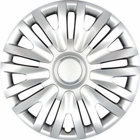 Skoda SKS-SJS 217 14 İnç 4 Adet Kırılmaz Jant Kapağı