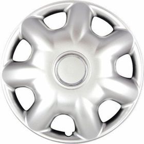Skoda SKS-SJS 218 14 İnç 4 Adet Kırılmaz Jant Kapağı