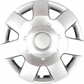 Skoda SKS-SJS 219 14 İnç 4 Adet Kırılmaz Jant Kapağı