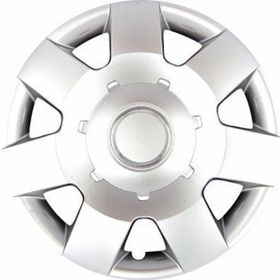 Skoda SKS-SJS 219 14 İnç 4 Adet Kırılmaz Jant Kapağı