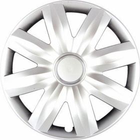 Skoda SKS-SJS 221 14 İnç 4 Adet Kırılmaz Jant Kapağı