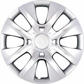 Skoda SKS-SJS 225 14 İnç 4 Adet Kırılmaz Jant Kapağı
