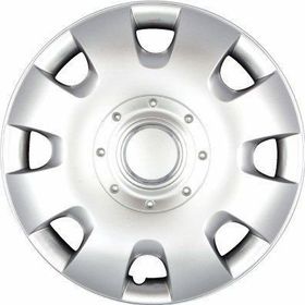 Skoda SKS-SJS 304 15 İnç 4 Adet Kırılmaz Jant Kapağı