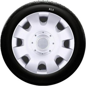 Skoda SKS-SJS 304 15 İnç 4 Adet Kırılmaz Jant Kapağı