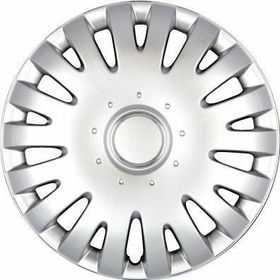 Skoda SKS-SJS 306 15 İnç 4 Adet Kırılmaz Jant Kapağı