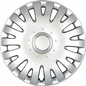 Skoda SKS-SJS 306 15 İnç 4 Adet Kırılmaz Jant Kapağı