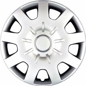 Skoda SKS-SJS 314 15 İnç 4 Adet Kırılmaz Jant Kapağı