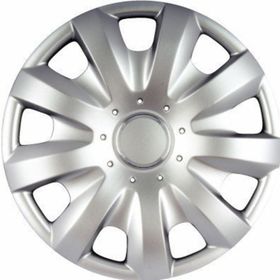 Skoda SKS-SJS 321 15 İnç 4 Adet Kırılmaz Jant Kapağı