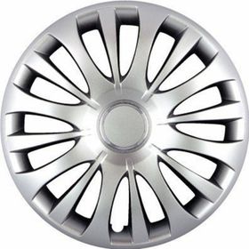 Skoda SKS-SJS 329 15 İnç 4 Adet Kırılmaz Jant Kapağı