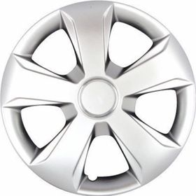 Skoda SKS-SJS 331 15 İnç 4 Adet Kırılmaz Jant Kapağı