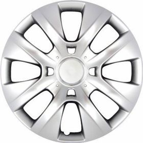 Skoda SKS-SJS 334 15 İnç 4 Adet Kırılmaz Jant Kapağı