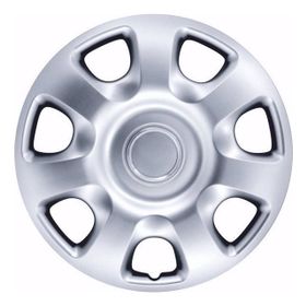Skoda SKS-SJS 336 15 İnç 4 Adet Kırılmaz Jant Kapağı