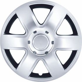 Skoda SKS-SJS 337 15 İnç 4 Adet Kırılmaz Jant Kapağı