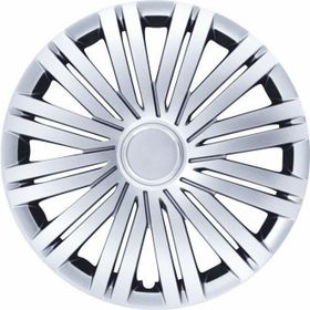 Skoda SKS-SJS 339 15 İnç 4 Adet Kırılmaz Jant Kapağı