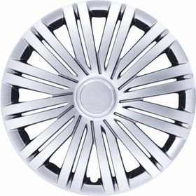 Skoda SKS-SJS 339 15 İnç 4 Adet Kırılmaz Jant Kapağı