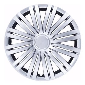 Skoda SKS-SJS 339 15 İnç 4 Adet Kırılmaz Jant Kapağı