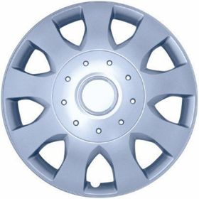 Skoda SKS-SJS 400 16 İnç 4 Adet Kırılmaz Jant Kapağı
