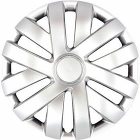 Skoda SKS-SJS 409 16 İnç 4 Adet Kırılmaz Jant Kapağı