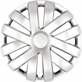 Skoda SKS-SJS 409 16 İnç 4 Adet Kırılmaz Jant Kapağı