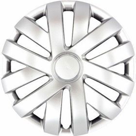 Skoda SKS-SJS 409 16 İnç 4 Adet Kırılmaz Jant Kapağı