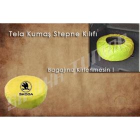 Skoda Stepne Kılıfı