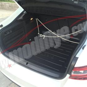 Skoda Super B 2015 Sonrası Bagaj Havuzu