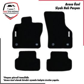 Skoda Super B 2015 Sonrası Paspas