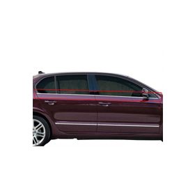Skoda Süper B6 2008-2014 Krom Cam Çıtası