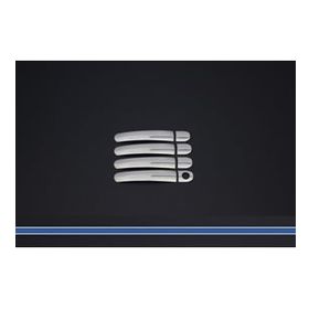 Skoda Superb 2001 2008 4 Kapı Krom Kapı Kolu