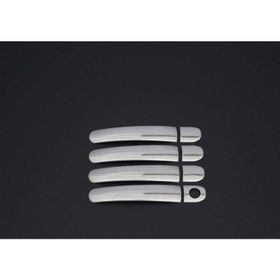 Skoda Superb 2001 2008 4 Kapı Krom Kapı Kolu