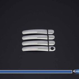 Skoda Superb 2001 2008 4 Kapı Krom Kapı Kolu