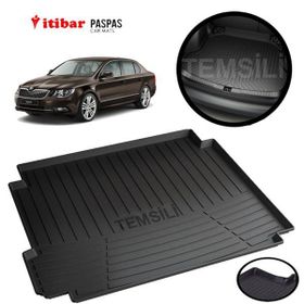 Skoda Superb 2008-2014 3d Bagaj Havuzu