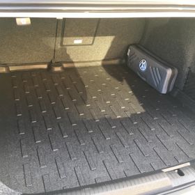 Skoda Superb 2008-2014 3d Bagaj Havuzu