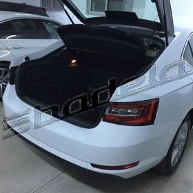 Skoda Superb 2008-2014 Bagaj Havuzu