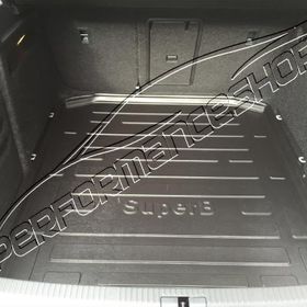Skoda Superb 2008-2014 Bagaj Havuzu