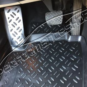 Skoda Superb 2008 2015 X-mat 3D Havuzlu Paspas
